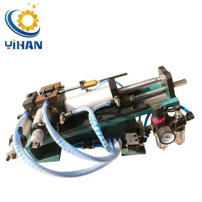 China YH-416 Máquina Pneumática de Descascar Fios Longo 0-150mm Pressão de Ar 3-7kgcm2 à venda