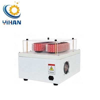 China YH-200PN Multi-core Shielded Wire Braided Split and Brush Machine for USB Data Cable for sale