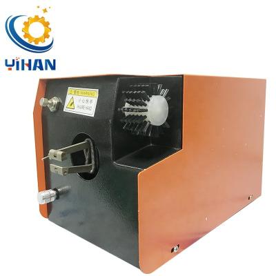 China YH-N100 Shielded Wire Twisting Machine Cable Twister for 5-60mm Twisted Wire Length for sale