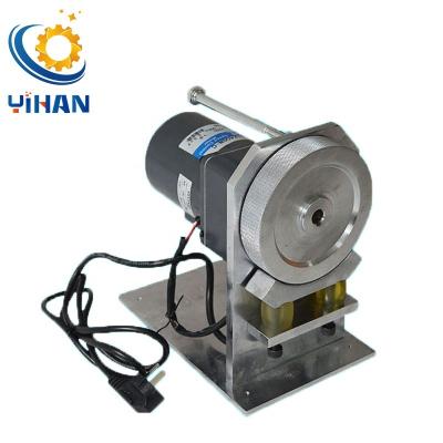 China Semi-automatic Half-stripping and Twisting Machine for Copper Wires 120W Power Rating for sale