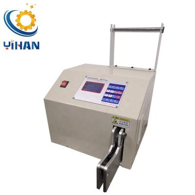 China Power Line Bundling Simplified 800*450*1000MM Semi-automatic Wire Ligation Equipment for sale