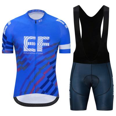 China Women's Sublimation Breathable Recycling Wear Wholesale Women's Wear Recycling Breathable Biker Shorts Set Clothing Set for sale