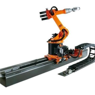 China Unidade de montagem em parede do robô de trilho linear do robô de trilho linear com carga útil de 300-1000 kg à venda