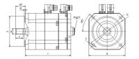 Quality 3kw MG_160_130_3 0_S0 Kuka Servo Motor In Industrial Automation for sale