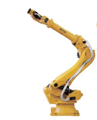 China ER100B-3000 Braço robótico eletrônico posição de montagem no chão industrial à venda
