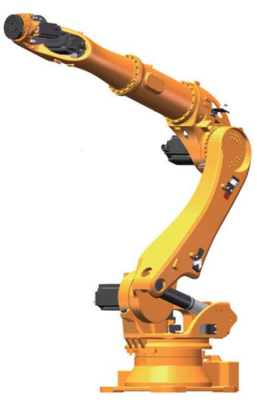 Quality ER160B-3200 Multi Axis Robotic Arm Custom IP54 Protection Rating for sale