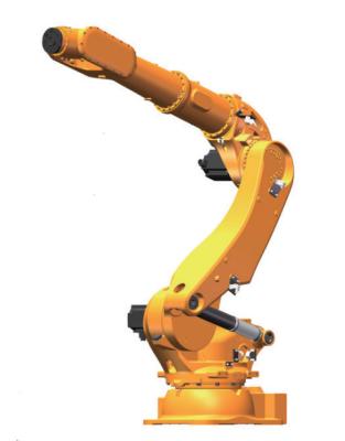 China Indústria de logística braço robótico chinês ER220-3100 IP54 classificação de proteção à venda