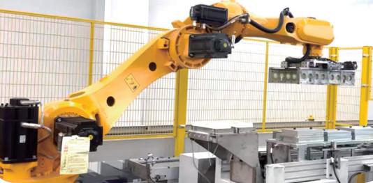 Quality Logistics Industry Chinese Robot Arm ER220-3100 IP54 Protection Rating for sale