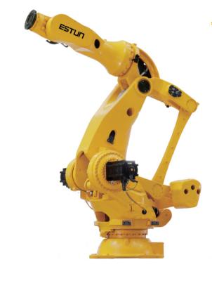 China ER600-2800 Automatização do braço robótico chinês Utilização para empilhamento de alimentação à venda