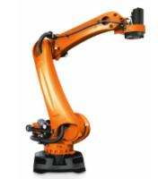 Quality Floor Mounting Industry Robot Arm KR 180 R3200 PA Use For Palletizer With 5 Axes for sale