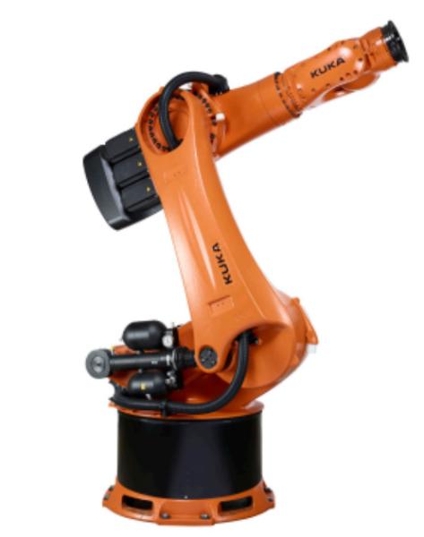 Quality KR 510 R3080 Palletizing Robot Arm High Load IP65 Protection Grade for sale
