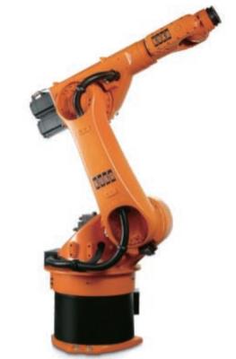 China KR C4 Controller Industry Robot Arm KR60-3 Use For Floor Celling for sale