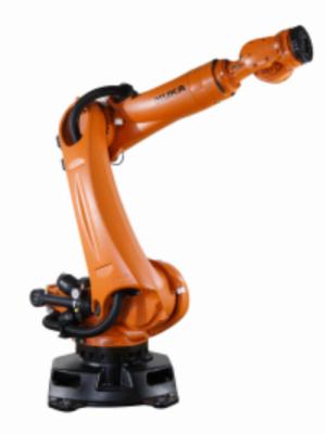 China Kr 210 R2700 Kuka Robot Arm Handling 6 Axis Robot Arm Cutomized for sale