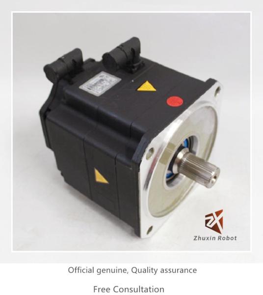 Quality ODM 8.6kW Kuka Robot Servo Motor For KR C4 IP64 Protection ME_480_180_3 0_S0 for sale