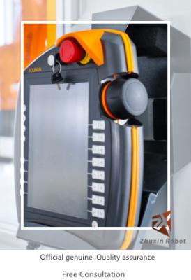 Quality OEM Robot Spare Parts Kuka Krc4 Smartpad With A Touch Screen for sale