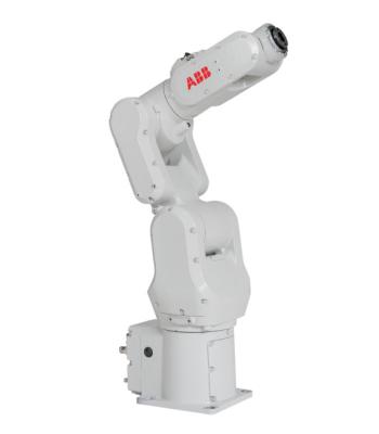 China Remote Control Abb Robot Arm IRB1100-4/0.58 6 Axis Use For Handling Polishing for sale
