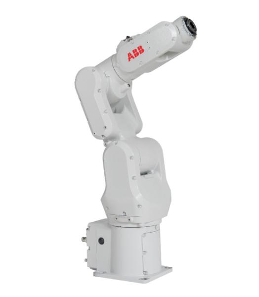 Quality Grinding Commercial Robotic Arm Abb IRB1100-4/0.475 Customized for sale