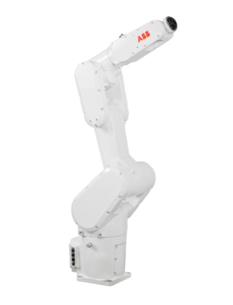 Quality IRB 1300-7/1.4 Robotic Arm In Industry Electronic For Blanking for sale
