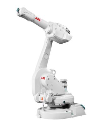 Chine IRB 1600-10/1.45 bras robot collaboratif pulvérisation 6 axes bras robotique imperméable à l'eau à vendre