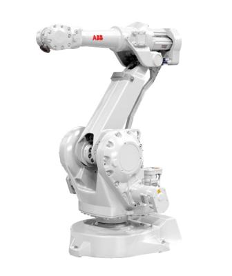 China Polishing Intelligent Robotic Arm IRB 2400/16 Remote Control Robot Arm for sale