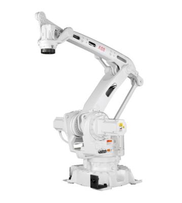 China Handling 4 Axes Robot Mechanical Arm Abb IRB 460 Use For Palletizing for sale