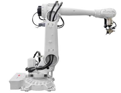 China White Robotic Assembly Arm IRB 5710-110/2.3 Mini Industrial Robot Arm Six Axis for sale
