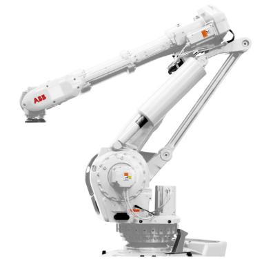 China Parallelarm Structure Heavy Duty Robotic Arm Cutting Automaton Robotics Arm for sale