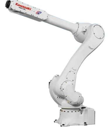 Quality RS010L High Precision Robotic Arm Kawasaki Reach 1925mm ODM for sale