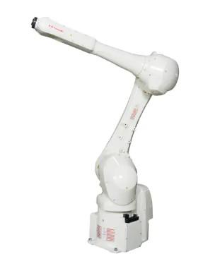 China RS013N Kawasaki Robot Arm 6 Axis White Reach 1460mm Use For Gluing for sale