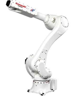 中国 RS020N カワサキ ロボットアーム 6 軸 コンパクトデザイン イン 産業 販売のため