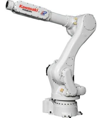 中国 RS050N カワサキ ロボット アーム 防水 パーソナライズ セル マウント 販売のため