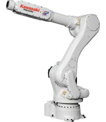 Китай ODM Kawasaki Robot Arm RS080N Программируемая роботизированная рука для обработки продается
