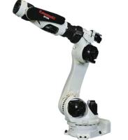 Quality BX100N Kawasaki Robot Arm Floor Mounting Commercial Robotic Arm for sale