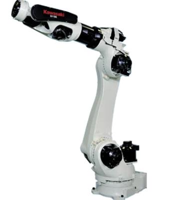 Китай BX100L Kawasaki Водостойкая роботизированная рука OEM Использование для монтажа, обработки, сварки продается