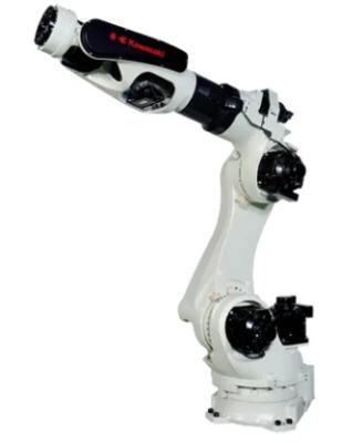 China BX165N Brazo de robot de montaje industrial en el suelo Calificación de protección IP67 en venta