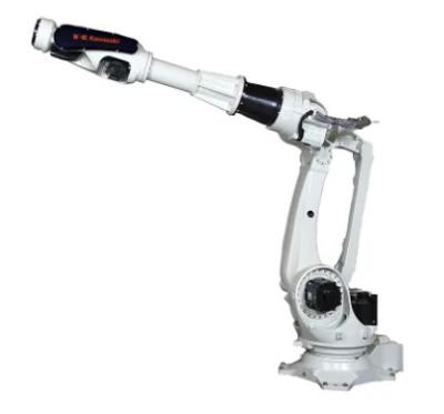 China BX200X Kawasaki Robot Arm Six Axis Robotic Assembly Arm With High Load Capacity for sale
