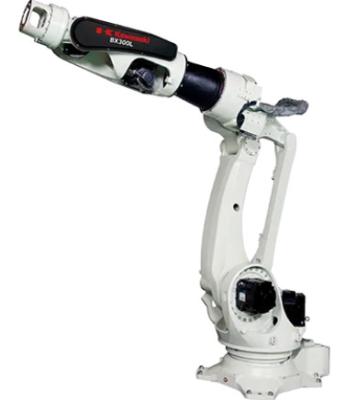 China Intelligent Kawasaki Robot Arm BX300L Use For Fitting，Handling，Welding for sale