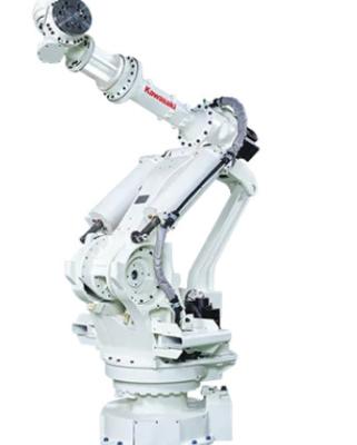 China El brazo del robot Kawasaki MX420L se utiliza para el montaje de la soldadura de manipulación en venta