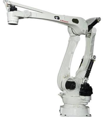 China 4 Axis Industrial Robot Arm 12KW CP500L Braço Robô Hidráulico Personalizado à venda