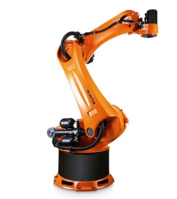 China Industry Commercial Robotic Arm KR 470-2 PA Use For Palletizer And Handling for sale