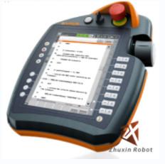 Quality 15.5A OEM Robot Spare Parts 200V Kuka Krc4 Smartpad With A Touch Screen for sale