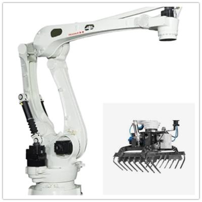 China Instalación en el suelo Abb Brazo del robot IRB 660-180/3.15 4 Ejes Abb Mini Brazo del robot en venta