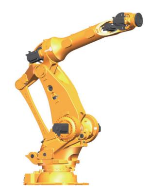 Chine ER350-3300 Industrie bras de robot Chinois bras de robot Utilisation pour la manutention de l'empilement à vendre