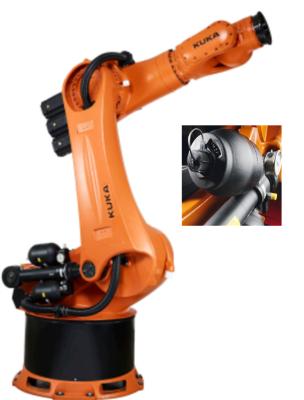 China KR 420 R3330  Kuka Robot Arm Mechanical Robot Arm For Floor Handling Palletizing for sale