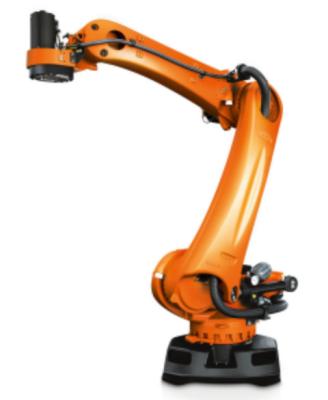 China Compact Kuka Robot Arm KR 120 R3200 PA Use For Palletizer With 5 Axes for sale