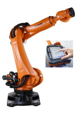 China Floor Kuka Robot Arm Automatic High Accuracy KR 150 R3100-2 for sale