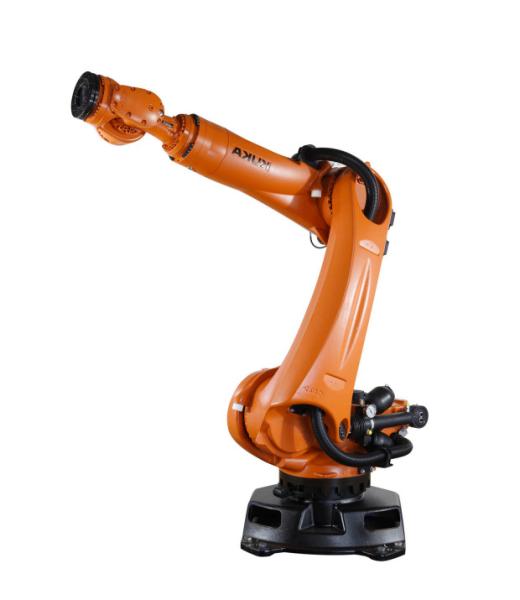 Quality 6 Axes Arm Robot Industrial KR 150 R2700 Extra Use For Handling, Palletizing for sale