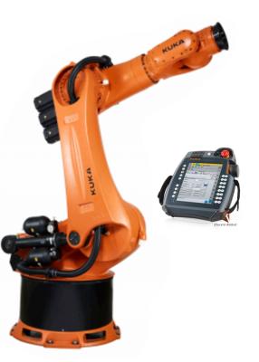 China Kuka Kr 500 R2830 MT Electronic Robotic Arm With High Load Capacity for sale