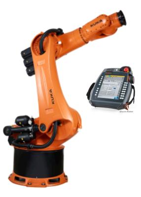 Китай KR 240 R3330 Kuka Высокоскоростная роботизированная рука для обработки полов продается