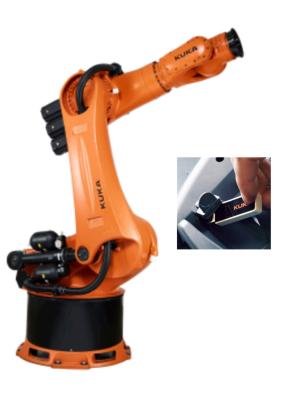 China KR 280 R3080 Portable Robotic Arm High Performance Six Axis Industrial for sale